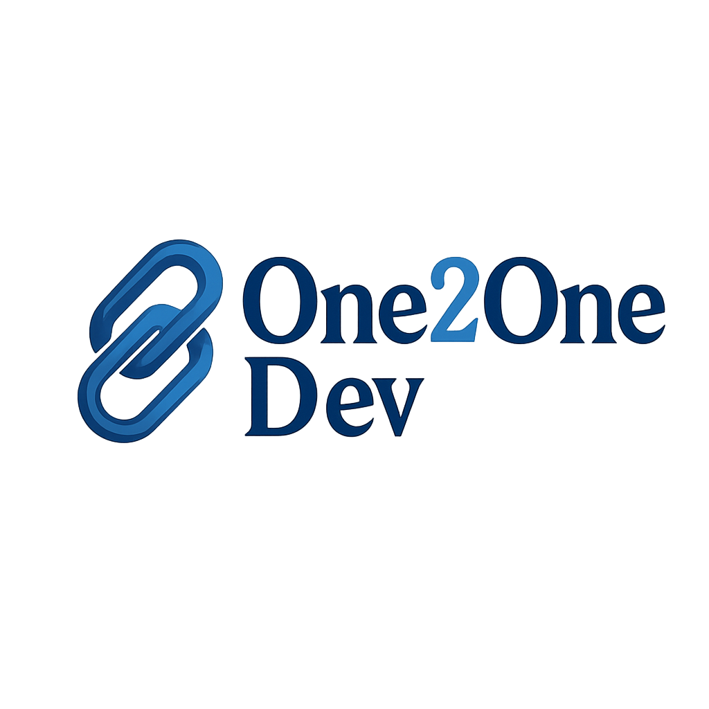 One2One Dev Logo